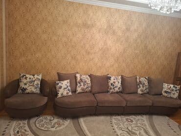 İşlənmiş, Komod, Divan, Servant