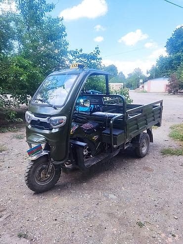 vaz 2107 abilsofka: Muravey - STAR MOTO, 200 sm3, 2024 il, 6999 km — 3