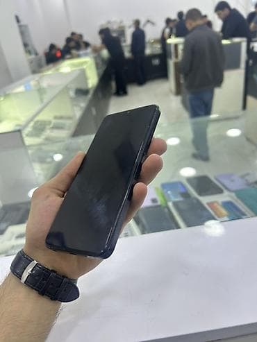 honor 50 lite 6128: Infinix HOT 50, 128 GB, rəng - Mavi, Düyməli, Face ID — 7