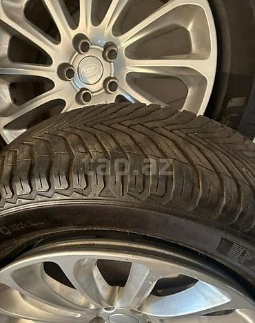 disk r20: Yeni Disk təkər Land Rover 255 / 55 / R 20, 5 Boltlu — 4