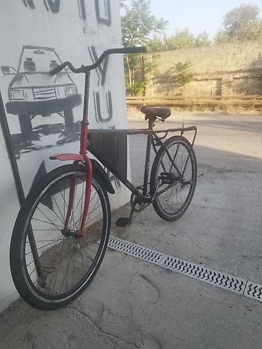 velosiped 28 type 1: Şəhər velosipedi – tək sürətli, klassik çərçivə - Tək sürət — 1
