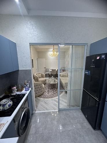 Torpaq: 2 otaqlı, Yeni tikili, 55 kv. m — 7