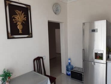 zamin əmlak: Binəqədi qəs. 4 otaqlı, 98 kv. m, Kredit yoxdur, Yeni təmirli — 10