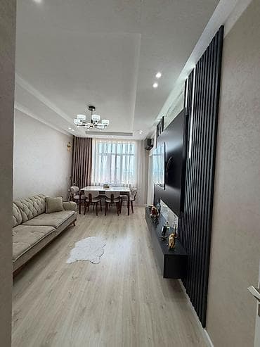 Daşınmaz əmlak: 3 otaqlı, Yeni tikili, 70 kv. m — 6