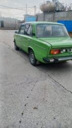kvadrasikl satışı: VAZ (LADA) 2106: 1.6 l | 1983 il 100000 km Sedan — 8
