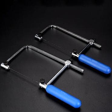 Mexaniki əl alətləri: İki tutacaqlı Mexaniki əl mişarı, Kredit yoxdur — 1