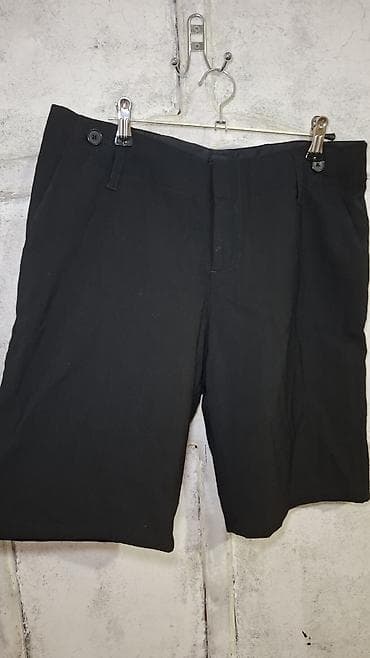 sort: Şort, Banana Republic, M, rəng - Qara — 1