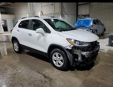 byd satış: Chevrolet Tracker: 1.4 l | 2019 il 150000 km Krossover — 1