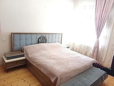 işlenmiş masa desti: Yataq dəsti — 2