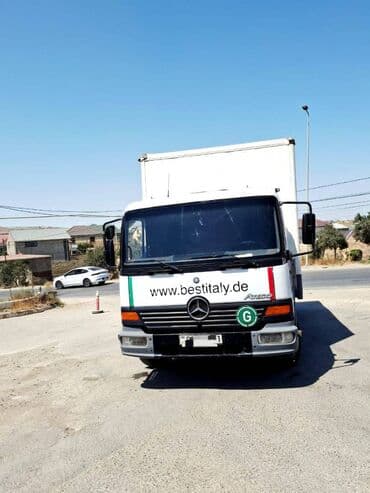 мерседес сапог грузовой в бишкеке: Təcili satılır. Qiymət dəyərindən aşaqıdı. Maşın tam ideal. təzə — 4