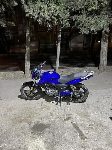 Tufan - S150, 150 sm3, 2024 il, 30247 km