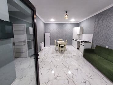 kirayə evlər azadlıq: 100 м², 3 комнаты, Газ, Электричество, Водопровод — 10