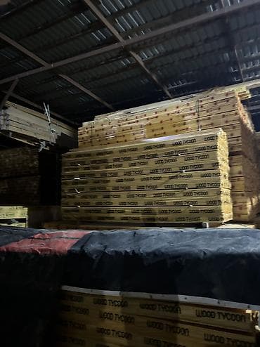 quru taxta: Məhsul: Taxta materialları və bərkidici komplektlər Təsvir: - Yumşaq — 6