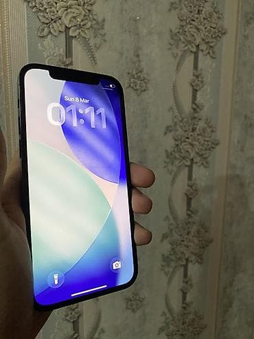 IPhone 12 Pro, 128 GB, Pacific Blue, Face ID