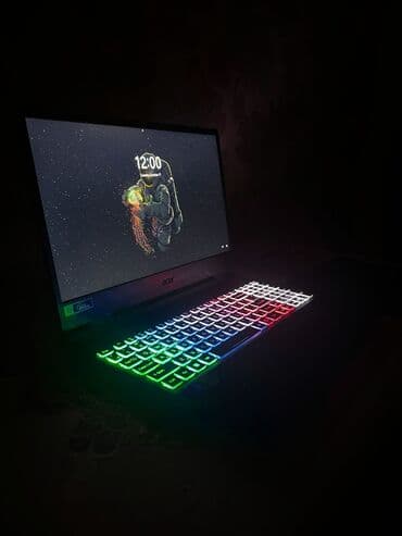 купить игровой компьютер бу: Possessor:Intel Core I7-12700H Operativ yaddaş(Ram)-32 gb Video kart — 1