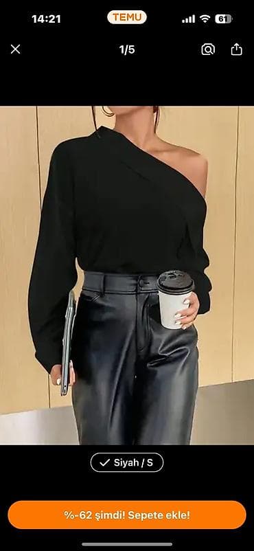 koynek yen bicimleri: Köynək və bluzalar — 3