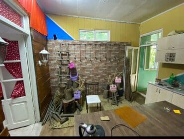 Uzunmüddətli kirayə evlər: 44 kv. m, 2 otaqlı, Qaz, İşıq, Su — 2