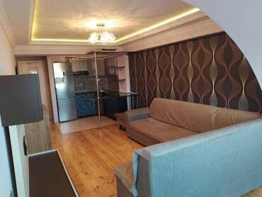 nermin mtk: 2 otaqlı, Yeni tikili, m. Həzi Aslanov, 55 kv. m — 1