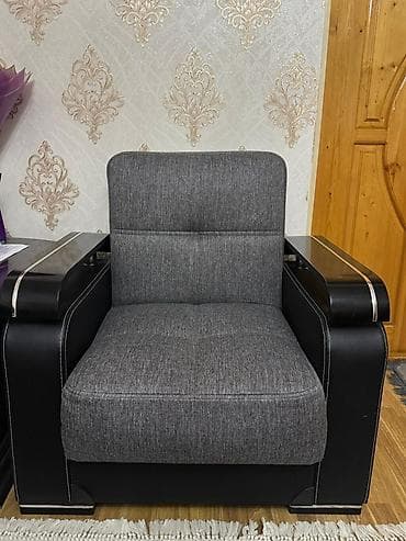 seyf qapi islenmis: Divan, Kreslo, Açılmayan — 1