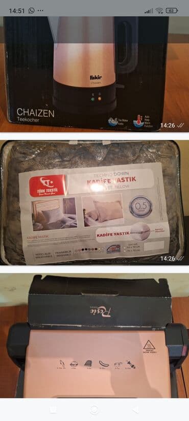 şaxta baba paltarı: Yorğan təzədir işlənməyib — 1