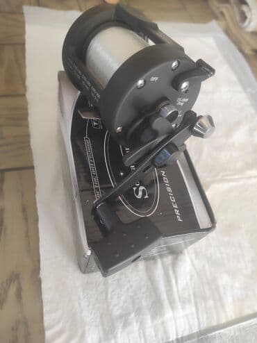 купить бинокль в баку: Balıq tutmaq Multiplikator katuşka . Təzədir. İstifadə olunmayıb — 2