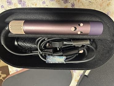 Dyson airwrap rose gold yenidir yalniz bir defe istifade olunub — 2