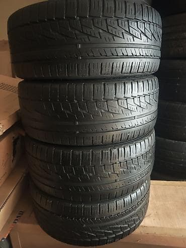 əyləc diski: İşlənmiş Şin Falken 225 / 45 / R 17 — 1