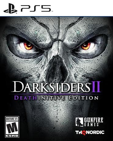 video: Ps5 darksiders 2. Tam bağlı upokovkada orginal. Çatdırılma mümkündür — 1