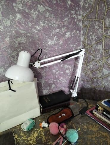 rengli lampalar: Stol lampaları — 4