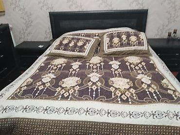 2 təknəfərlik çarpayı, Dolab, Termo, 2 tumba, Azərbaycan, İşlənmiş — 4