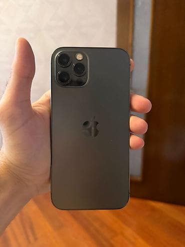 pro controller: IPhone 12 Pro, Graphite, Face ID — 1