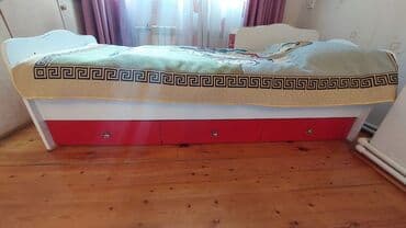 islenmis perdeler: Oğlan və qız üçün, İşlənmiş, Çarpayı, Bazasız, Matras ilə, Siyirməli — 3