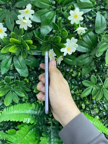 ayfon 11 dubay: IPhone 11, 128 GB, Deep Purple, Zəmanət, Simsiz şarj, Face ID — 2