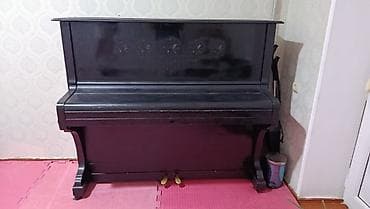 piano koklənməsi: Təcili❗❗❗ Muztrest piano. Əla vəziyyətdədir, heç bir problemi yoxdur — 3