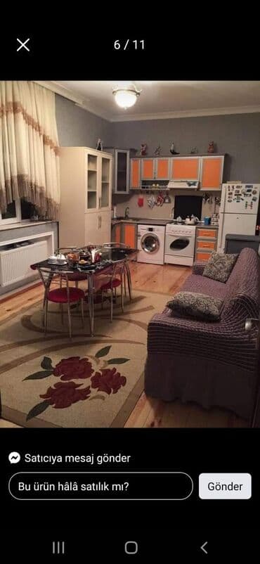 20 ci sahədə həyət evləri: Binəqədi qəs. 5 otaqlı, 220 kv. m, Kredit yoxdur, Yeni təmirli — 4