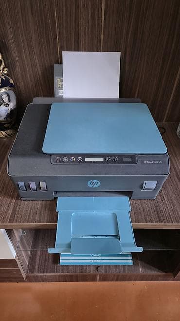 hp deskjet 2050: HP Smart Tank 513 çoxfunksiyalı printer Məhsul xüsusiyyətləri: - Çap — 2