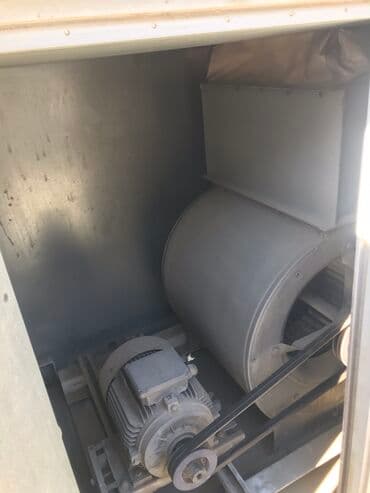 bal suzən maşın: Hucreli havalandirma tezedi istifade olmuyub boyuk bir binanin — 14