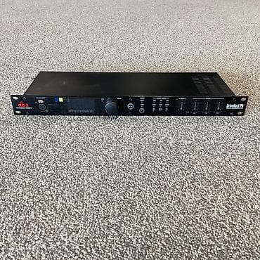 dj controller az: Dbx DriveRack PA2 – .bu aparat cox ideal bir şeydi.yutubda baxin görün — 3