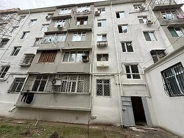 Баку, 1-ый микрорайон, 2 комнаты, Вторичка, м. 20 января, 40 м²