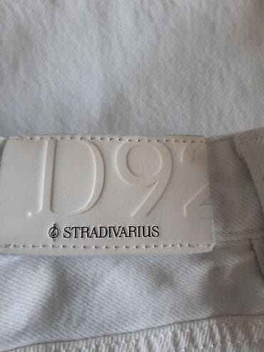 Şalvar, S, rəng - Ağ — 4