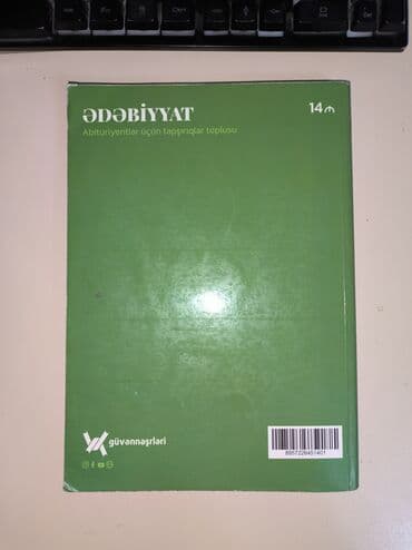 güvən fizika 2024: Kitab təzə kimidir içi yazilmayib real aliciya cüzi endirim ederem — 2