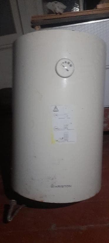 birja com masaj: Ariston 80 l, İşlənmiş, Kredit yoxdur — 1