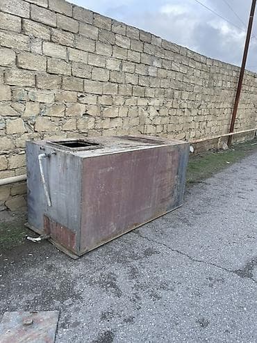 dəmir cen: Qalın demirdendir tecili pula ehtiyac olduğu üçün satrilir real — 3