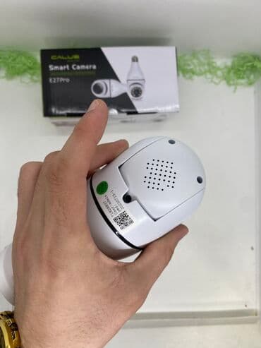 ip66 kamera: Calus E27Pro Smart .Kamera Qiymət 50yox❌ 35 azn. ✅Wifi qoşulma ✅Sd — 7