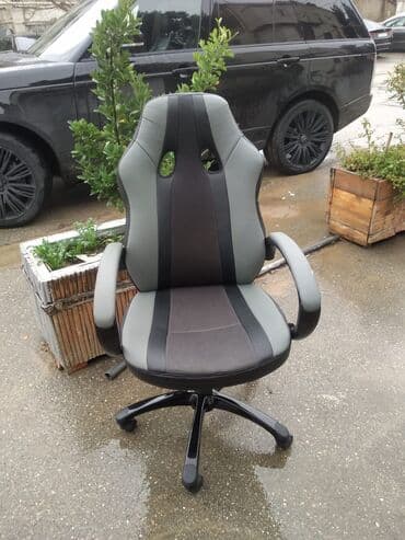 ofis kreslosu işlənmiş: Təkərli — 1