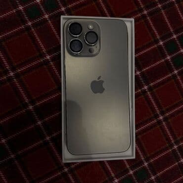 iphone 15 pro 2 ci el: IPhone 15 Pro Max, 256 GB, Natural Titanium, Face ID — 5