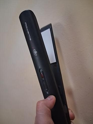 rowenta: Rowenta Elite saç düzləndirici - Brend/model: Rowenta Elite Model — 1