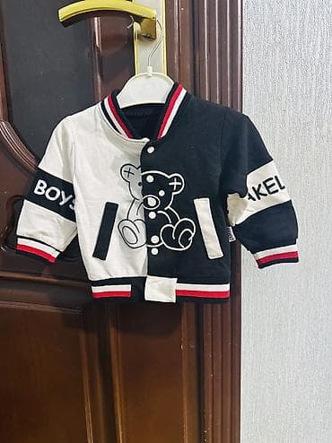 bomber kurtka: Vetrofka — 1