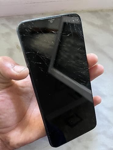 irşad komputer ucuz: Redmi 64 GB, rəng - Qara, Barmaq izi — 3