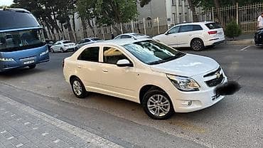 Avtomobil satışı: Chevrolet Cobalt: 1.6 l | 2024 il 160000 km Sedan — 1